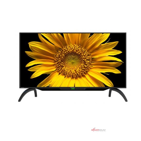 LED TV 42 Inch SHARP Digital TV Full HD 2TC42DD1I